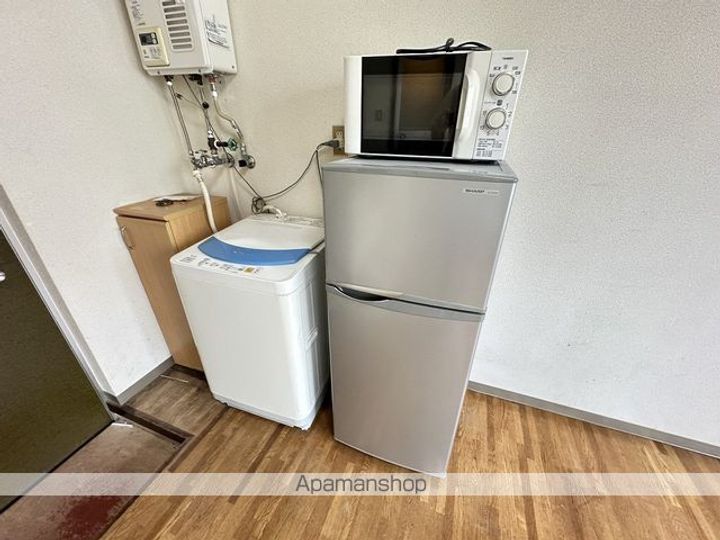 ヴァンベール亀田103の内装