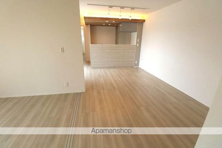 D’S LIEN (ディーズリアン) Aの居間