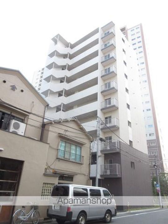 アビタシオン・創の外観