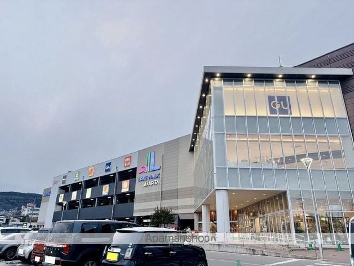 レオパレス天竜203の周辺