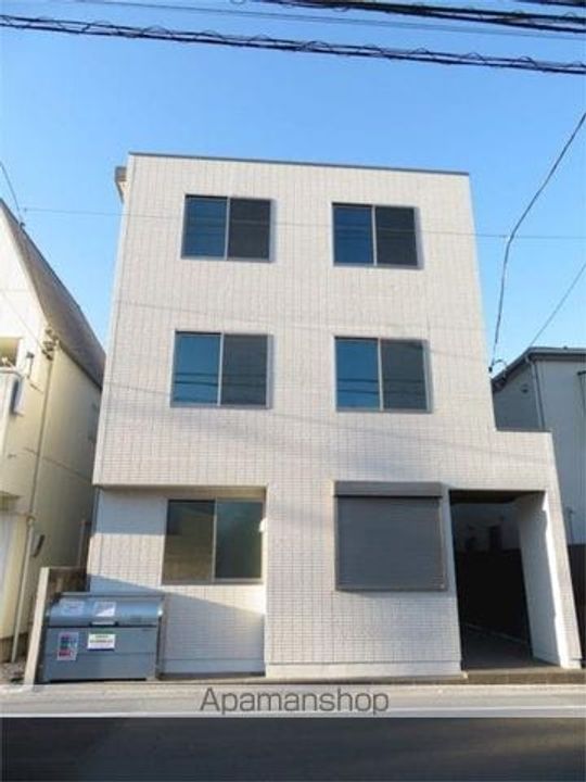 フェリーチェ富士見台Aの外観