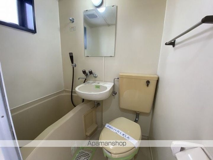 メゾン・ド・ミュール308の風呂