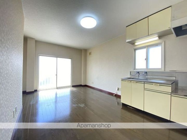 Y’S弐番館A301の居間