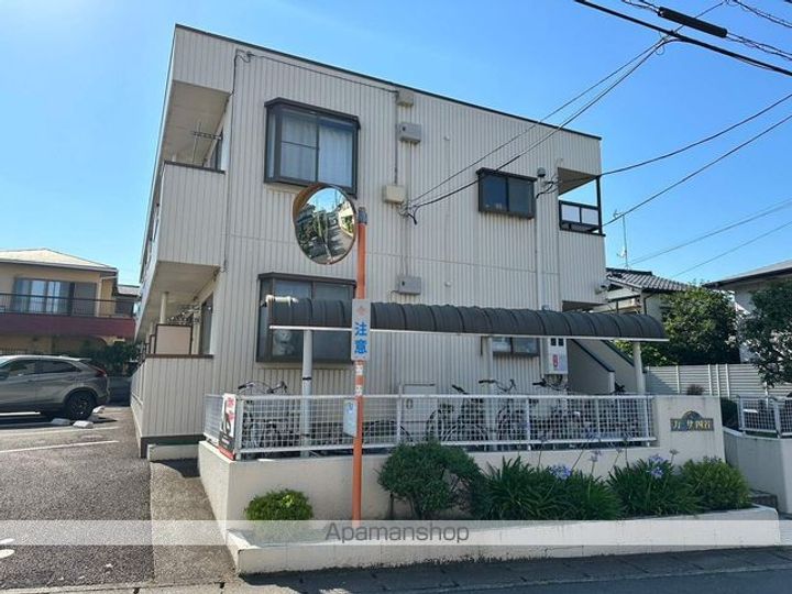 カーサ四谷の外観