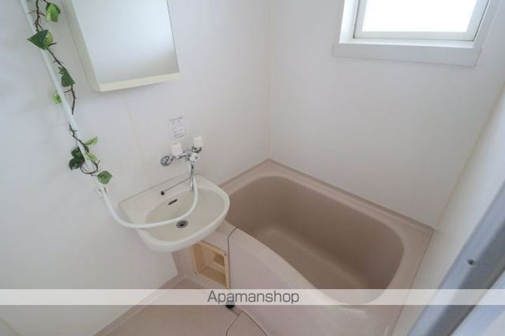 ライトハウス Ⅲの風呂