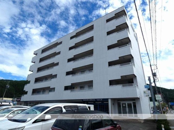マンションエクセルの外観
