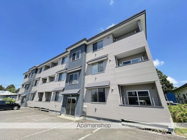 本町レジデンス(ホンチョウレジデンス)304の外観