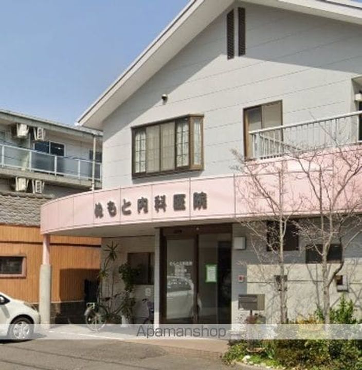 フローレス昭和町105の周辺