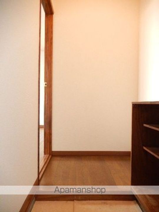 ホワイトハウスFの玄関