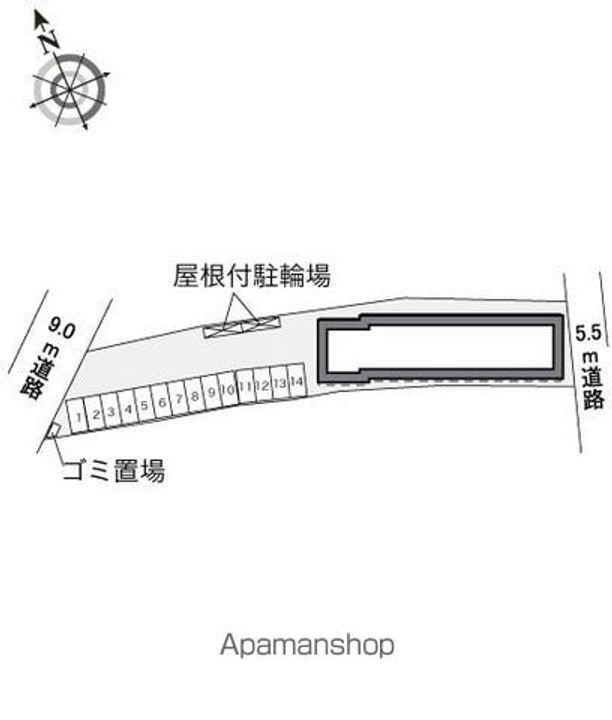 レオパレスグリーングレイスのその他画像
