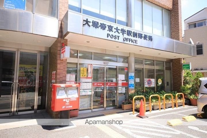 グランドール堀口1308の周辺