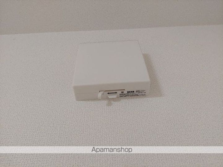 滋賀県甲賀市水口町山の賃貸アパートの内装