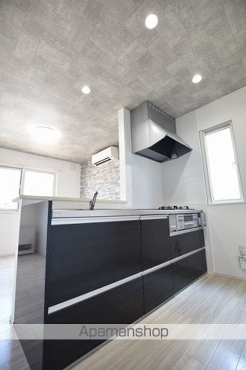 リブレ(LIBRE)のキッチン