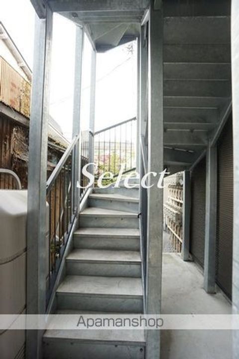 神奈川県横浜市磯子区中浜町の賃貸アパートのその他画像