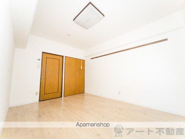 リオン・ドールの内装