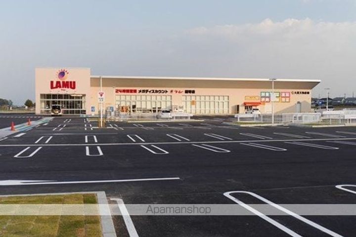 滋賀県大津市雄琴5丁目の賃貸アパートの周辺