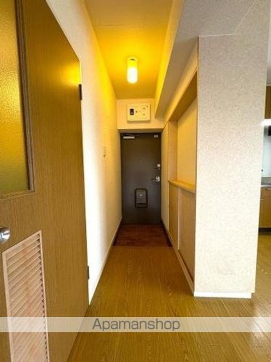 サンコーポあまのの内装