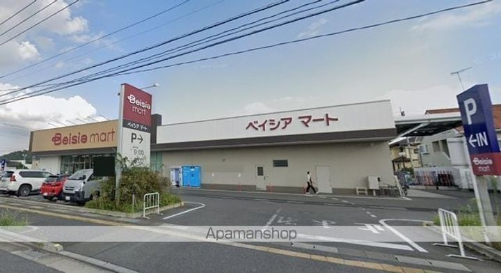 レオパレス通5丁目の周辺