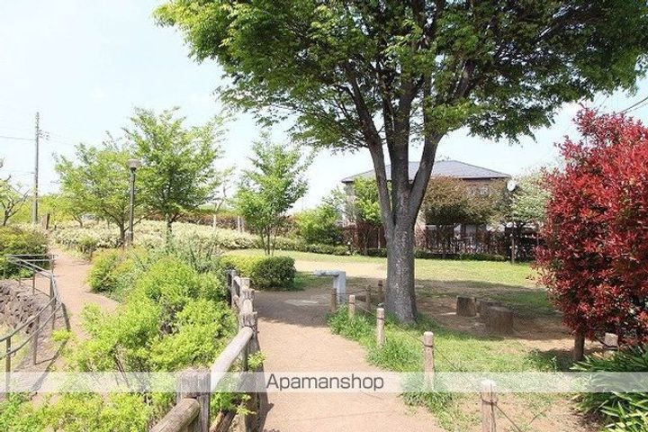 東京都武蔵野市境南町1丁目の賃貸アパートの周辺