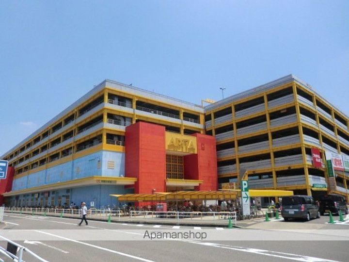 クレイノサイドサラウンド103の周辺