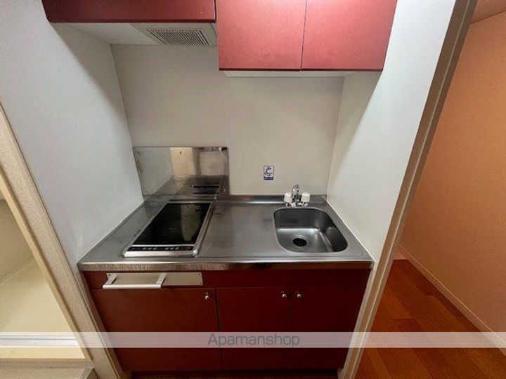 レオパレス野溝205のキッチン