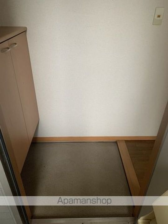 セジュールSA101の玄関