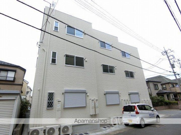 リラ松戸の外観