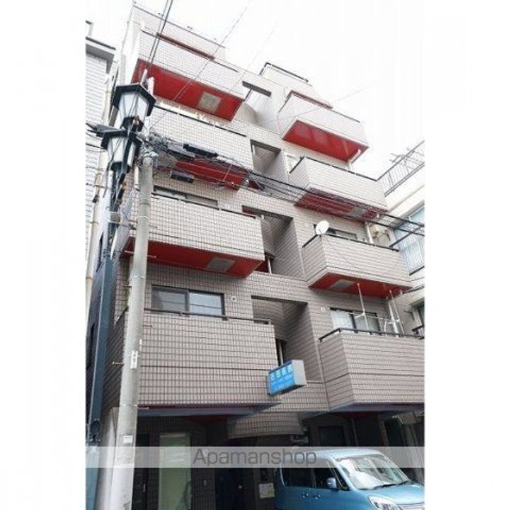 コラゾンの外観