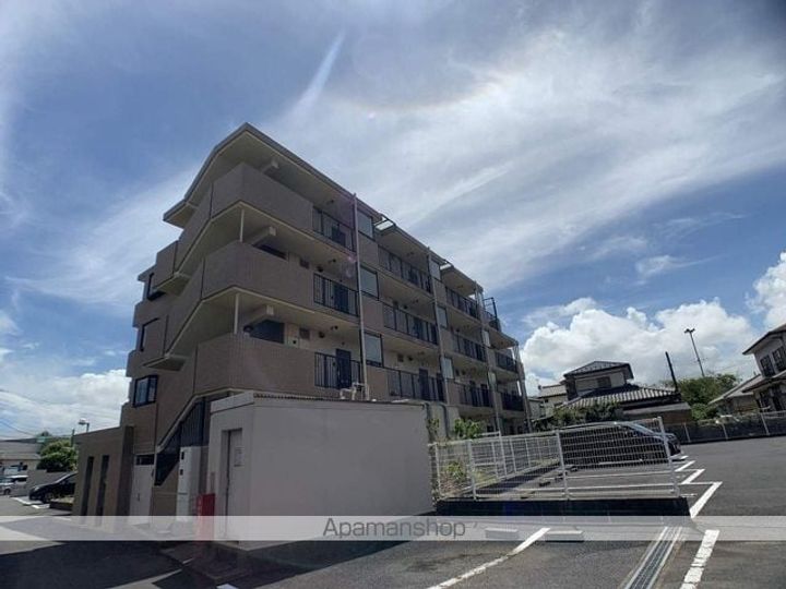 ミレニアムユウアイ203の外観