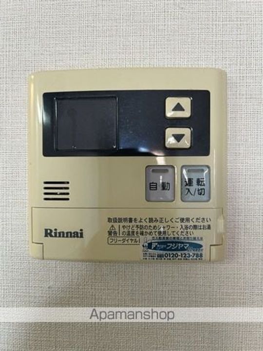 滋賀県大津市大江7丁目の賃貸マンションの内装
