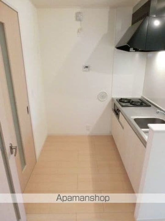 スカイハイツ102の内装