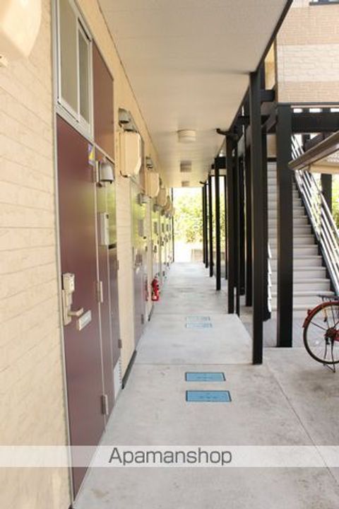 レオパレスフクチⅡ205のその他画像