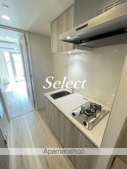 ブランシエスタ横浜高島町のキッチン