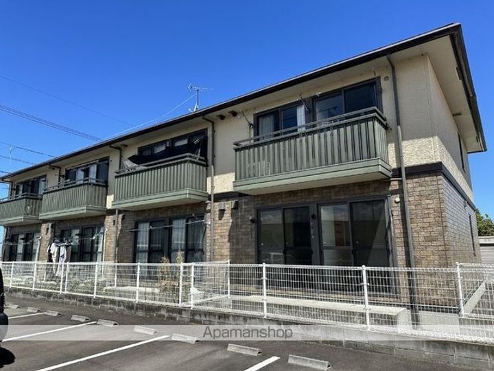 セジュールななみの外観