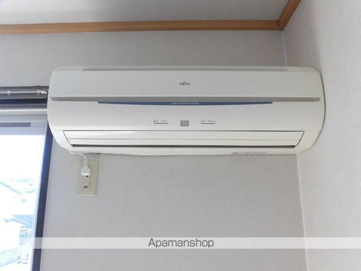 エンゼルハウスC202の内装