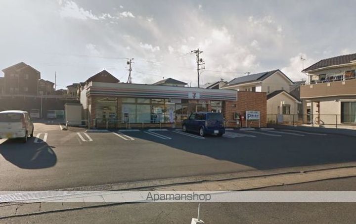 川崎コーポの周辺