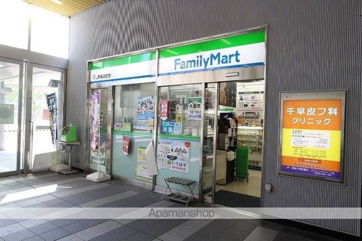 グランドAK箱崎の周辺