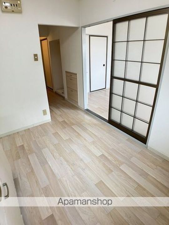 ハートランド北野田の内装