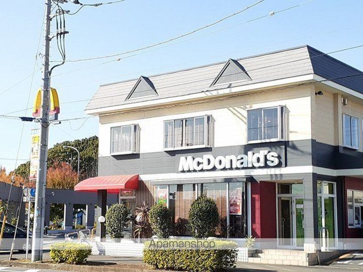 シャンテ・フルールの周辺