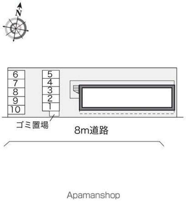 レオパレス陽陽303のその他画像