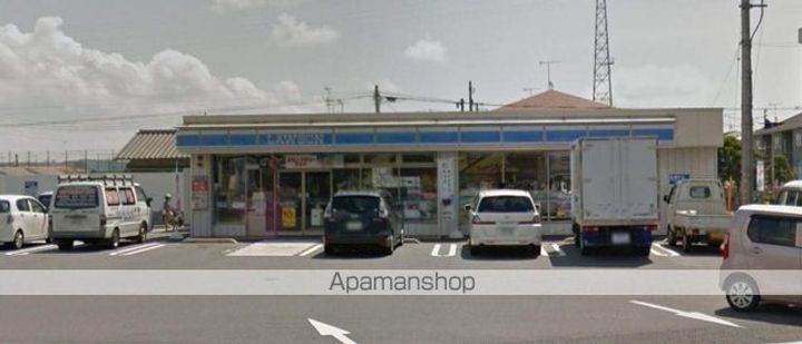 さつきハイツ A棟の周辺