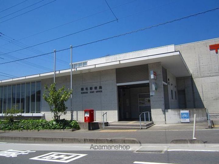カーサ・アバンツァートⅠの周辺