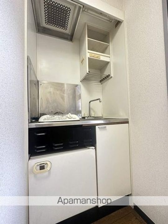コスモハウス旭ヶ丘302のキッチン