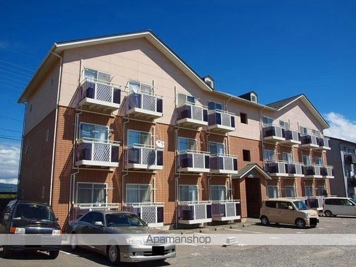 ヴェルートラルヂュⅢ206の外観