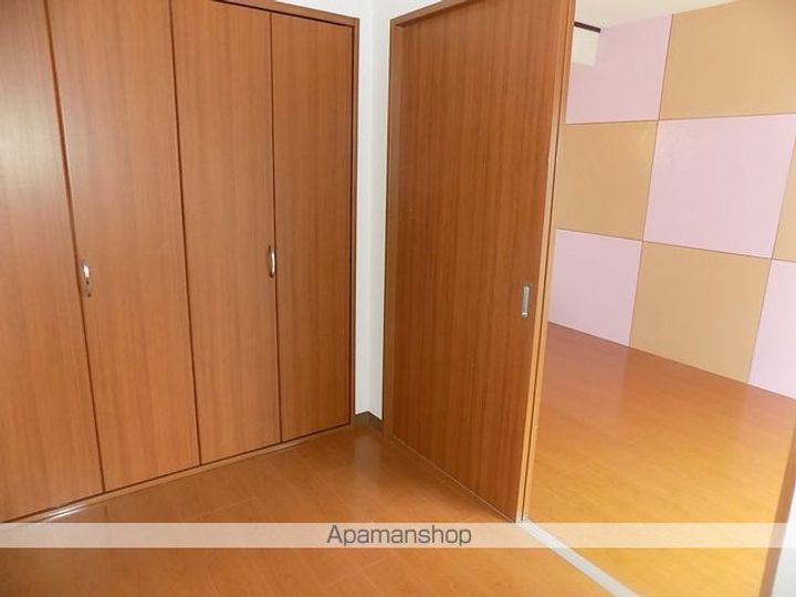 サロンハイツ2Bの内装