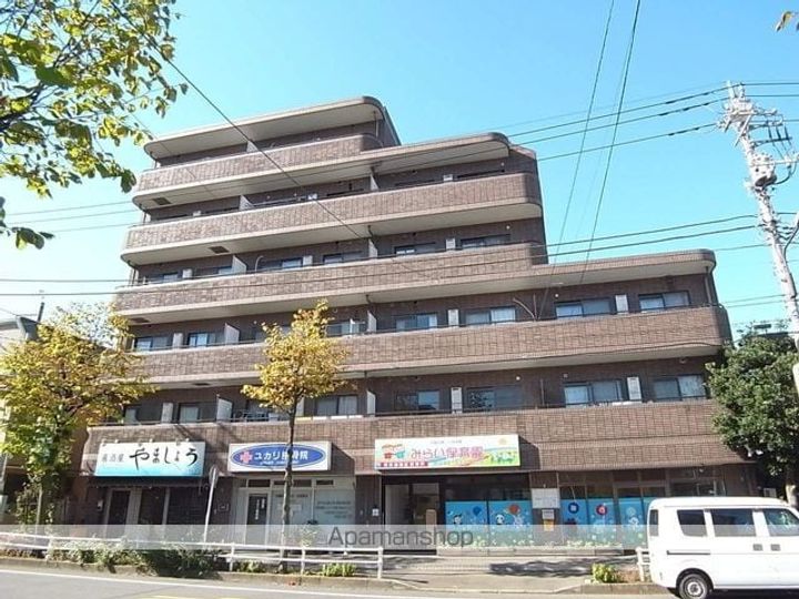 フラワーマンションコヤタⅡの外観