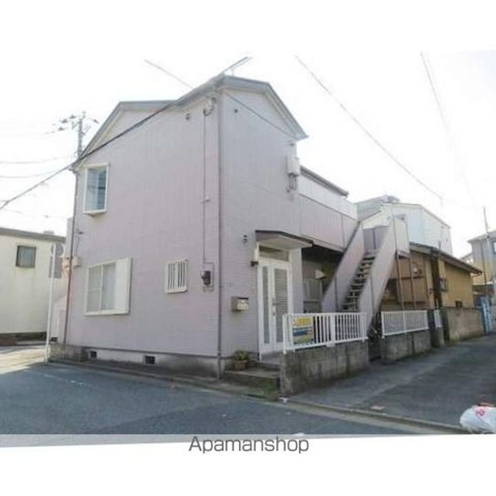 サニーハイツの外観