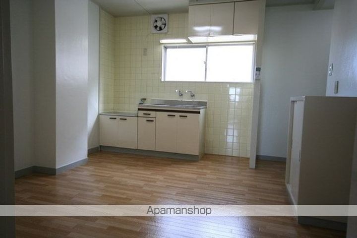 豊中ローズハイツの内装