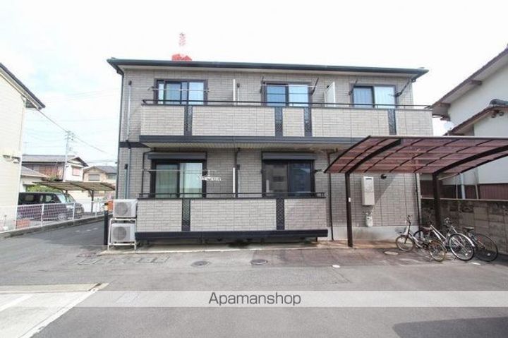 ハイツ田中Ⅱの外観