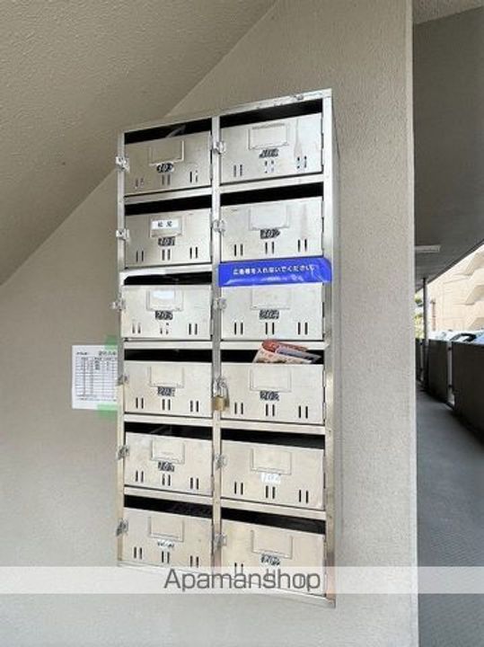 ビーバーズマンション12302の外観
